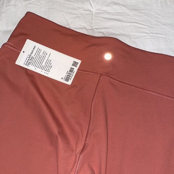 Lululemon grove split hem pants - Picture 6 of 8